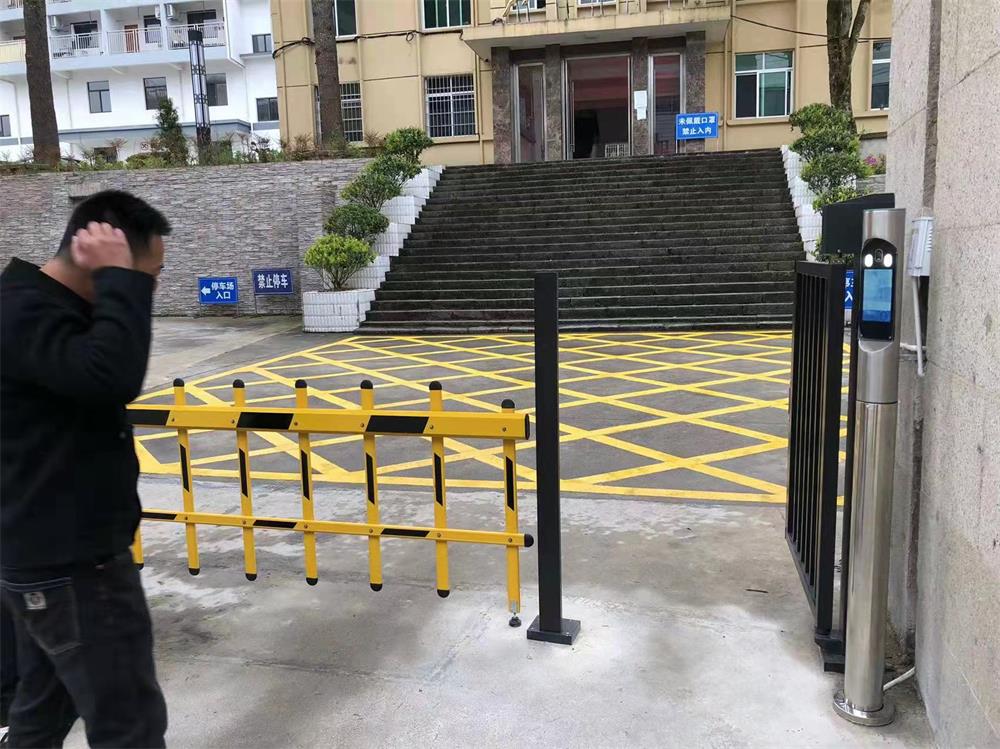 福建南平人民政府人脸识别案列